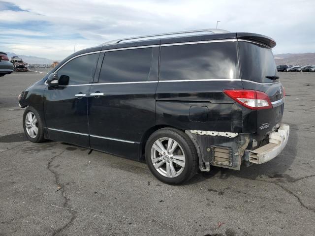 Photo 2 from auction – 2012 NISSAN QUEST S with VIN JN8AE2KP4C9046415