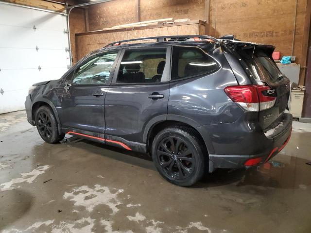 Photo 2 from auction – 2019 SUBARU FORESTER S with VIN JF2SKAPC9KH473961