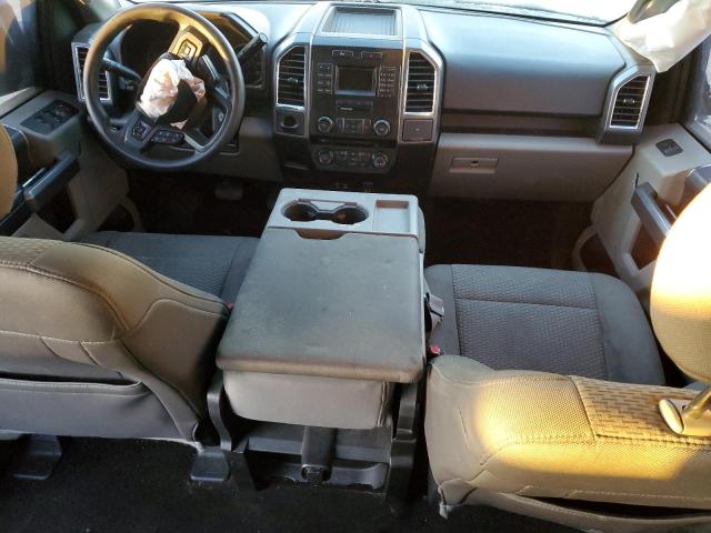 Foto 8 de la subasta – 2015 FORD F150 SUPER con VIN 1FTEW1CF9FFB25174