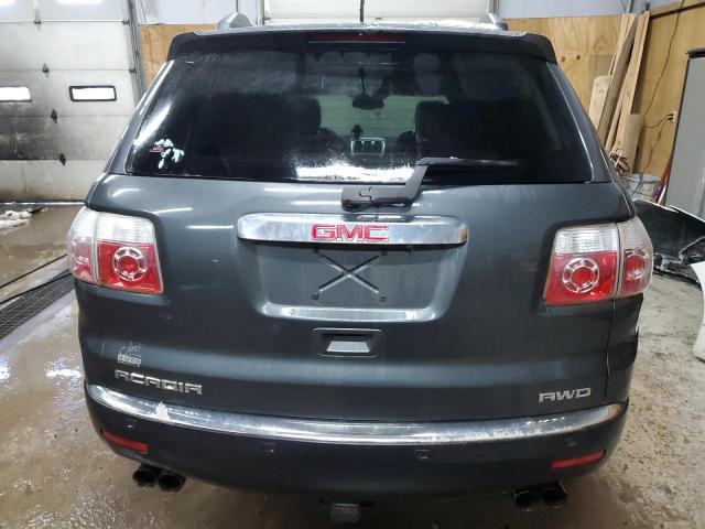 Photo 6 from auction – 2011 GMC ACADIA SLT with VIN 1GKKVSED0BJ103969