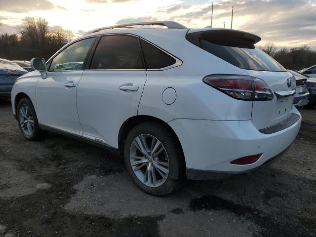Photo 2 from auction – 2015 LEXUS RX 450H with VIN 2T2BC1BA7FC008585