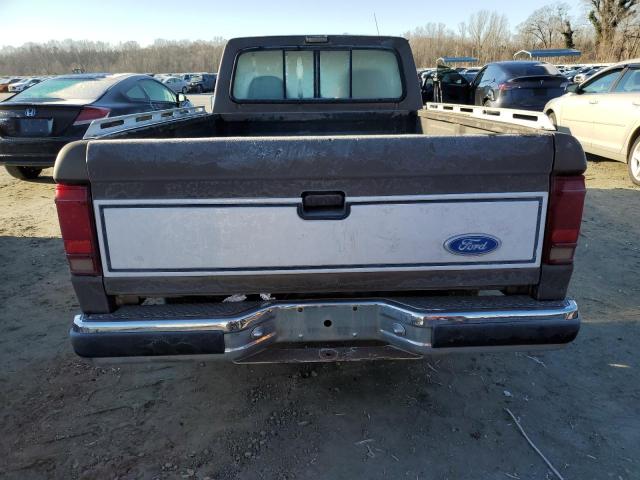 Photo 6 from auction – 1989 FORD RANGER with VIN 1FTCR10T3KUB89063