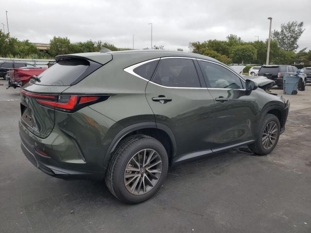 Photo 3 from auction – 2025 LEXUS NX 250 BAS with VIN 2T2ADCAZ8SC021948