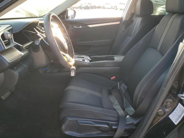 Photo 7 from auction – 2017 HONDA CIVIC EX with VIN 19XFC2F71HE209333