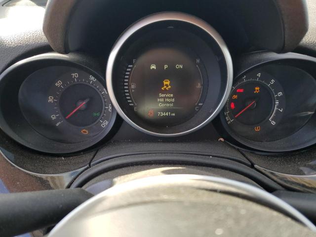 Photo 9 from auction – 2016 FIAT 500X EASY with VIN ZFBCFYBT7GP505586