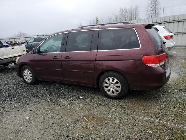 Photo 2 from auction – 2010 HONDA ODYSSEY EX with VIN 5FNRL3H53AB039359