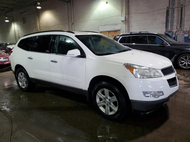 Photo 4 from auction – 2011 CHEVROLET TRAVERSE L with VIN 1GNKRGED7BJ178740