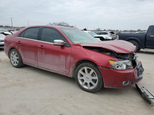 Photo 4 from auction – 2009 LINCOLN MKZ with VIN 3LNHM26T19R619347