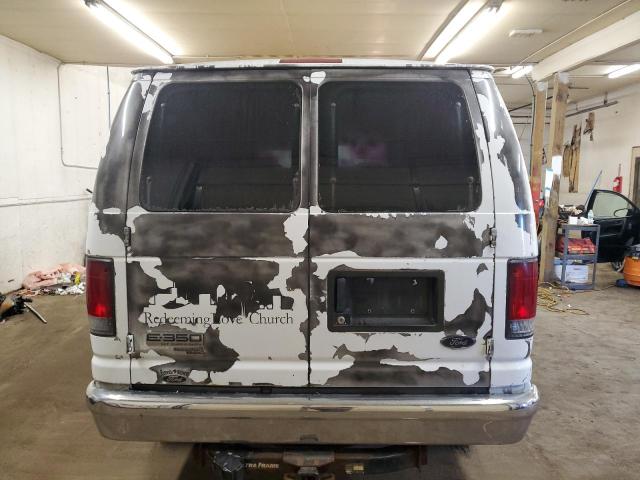 Photo 6 from auction – 2007 FORD ECONOLINE with VIN 1FBNE31L37DB06290