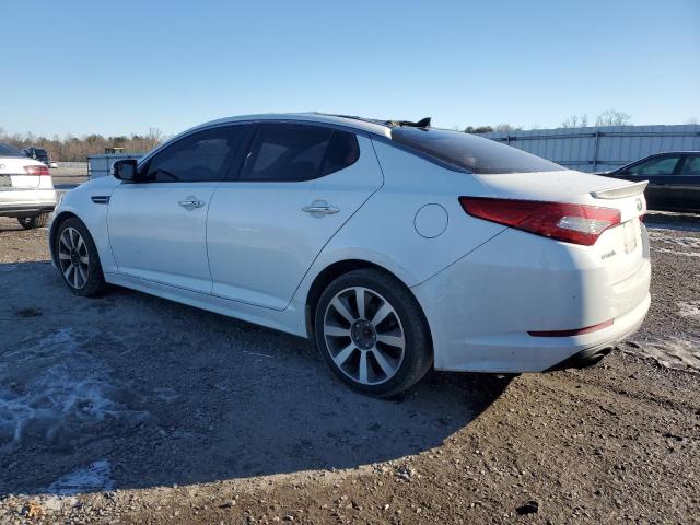 Photo 2 from auction – 2013 KIA OPTIMA SX with VIN 5XXGR4A66DG183388