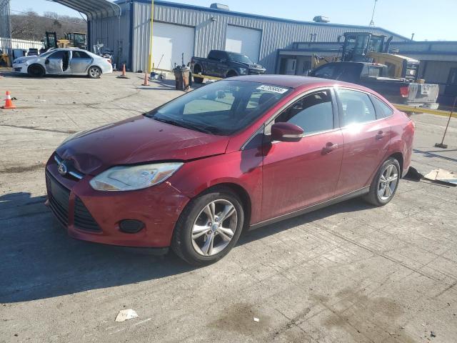 FORD FOCUS SE 2013 with VIN 1FADP3F21DL149311 - Photo from auction