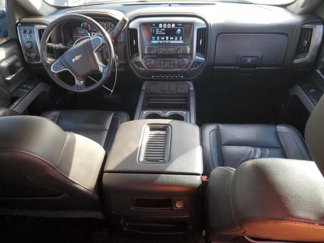 Photo 8 from auction – 2018 CHEVROLET SILVERADO with VIN 1GC1KWEY1JF119805