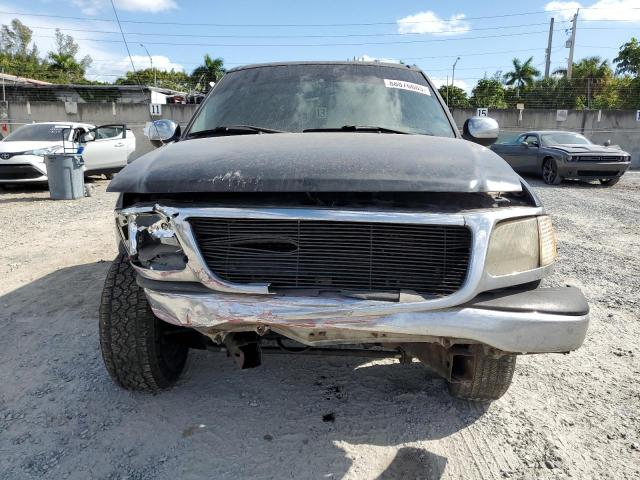 Photo 5 from auction – 2001 FORD F150 SUPER with VIN 1FTRW07W21KF96606
