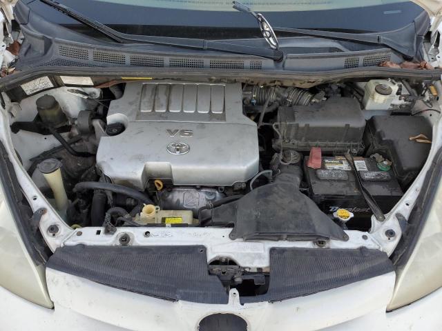 Photo 12 from auction – 2007 TOYOTA SIENNA CE with VIN 5TDZK23C27S071503