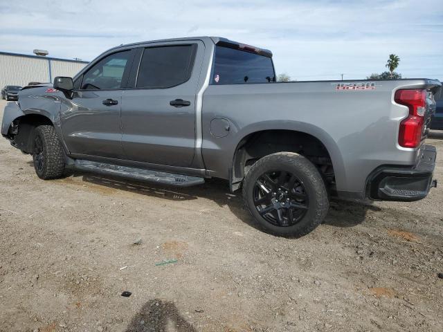 Photo 2 from auction – 2021 CHEVROLET SILVERADO with VIN 3GCPYFED9MG406558