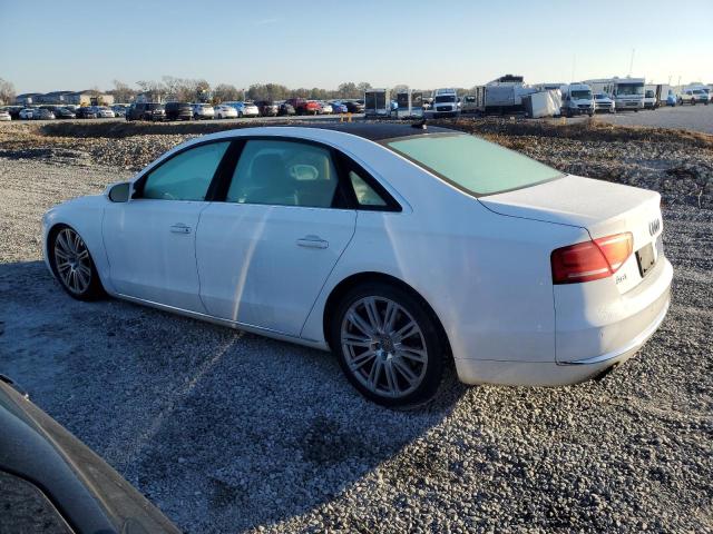 Photo 2 from auction – 2012 AUDI A8 L QUATT with VIN WAURVAFDXCN022942