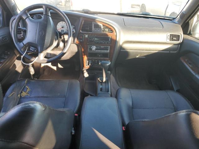 Photo 8 from auction – 2001 NISSAN PATHFINDER with VIN JN8DR09Y61W598873