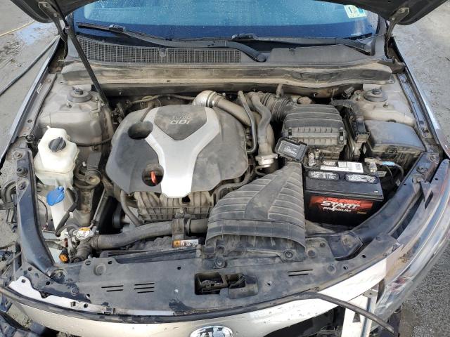 Photo 11 from auction – 2015 KIA OPTIMA SX with VIN 5XXGR4A65FG367501