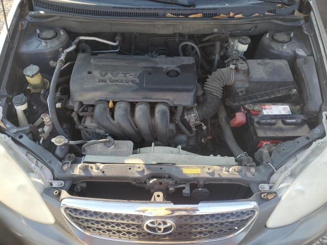 Photo 11 from auction – 2007 TOYOTA COROLLA CE with VIN 1NXBR32E97Z772181