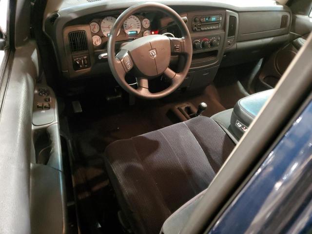 Photo 8 from auction – 2004 DODGE RAM 1500 S with VIN 1D7HU16D64J169999