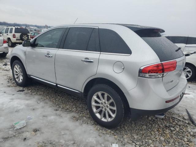 Photo 2 from auction – 2011 LINCOLN MKX with VIN 2LMDJ8JK4BBJ31768
