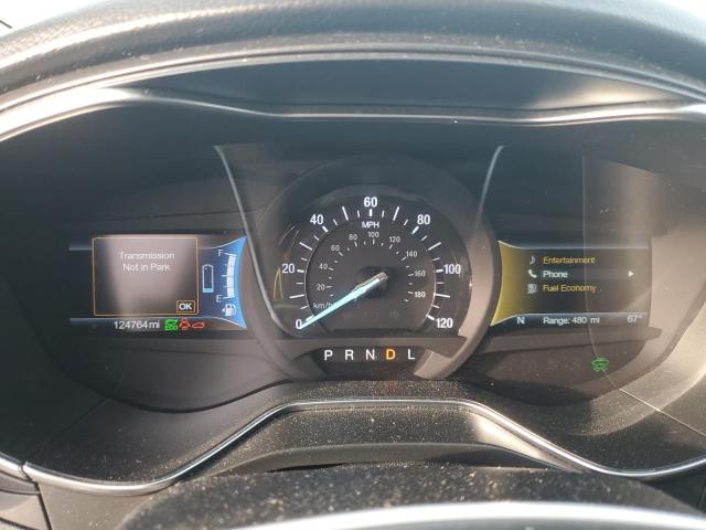 Photo 9 from auction – 2018 FORD FUSION TIT with VIN 3FA6P0RU7JR102477