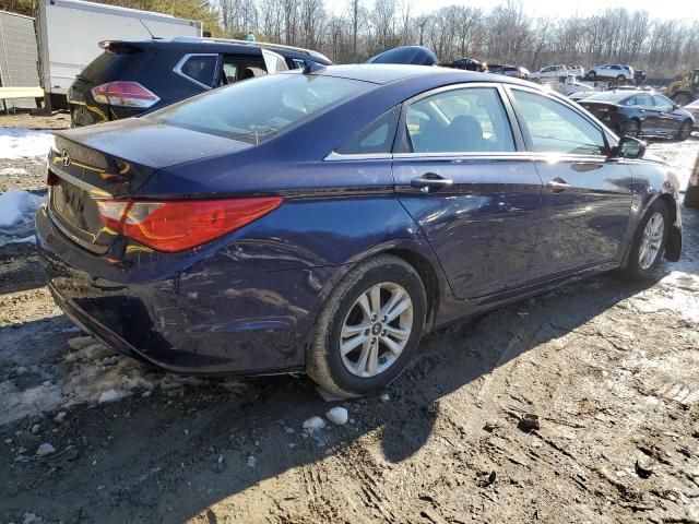 Photo 3 from auction – 2012 HYUNDAI SONATA GLS with VIN 5NPEB4AC0CH476501