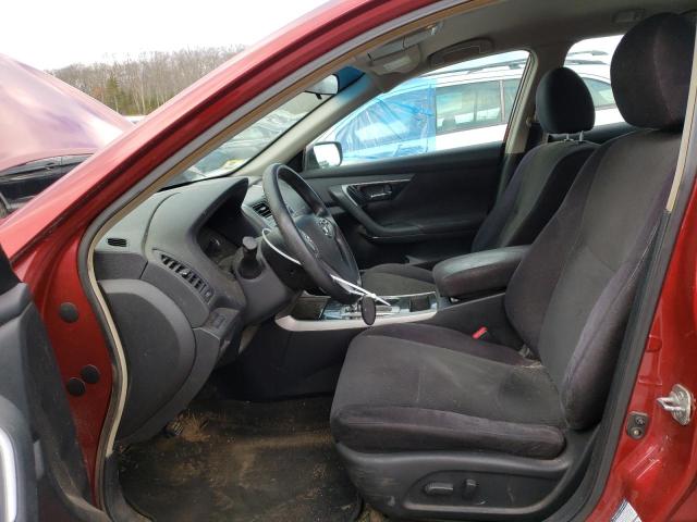 Photo 7 from auction – 2013 NISSAN ALTIMA 2.5 with VIN 1N4AL3AP2DC180343