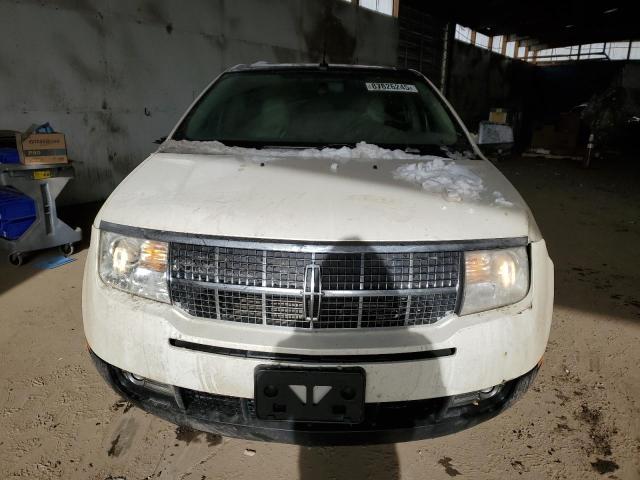 Photo 5 from auction – 2007 LINCOLN MKX with VIN 2LMDU68CX7BJ14877