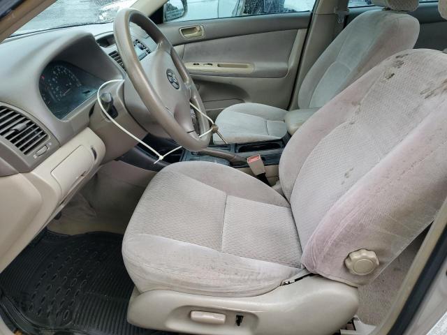 Photo 7 from auction – 2003 TOYOTA CAMRY LE with VIN 4T1BE32K83U184929