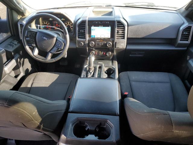 Photo 8 from auction – 2018 FORD F150 SUPER with VIN 1FTEW1EP1JFA59234