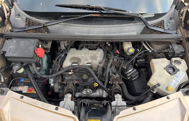 Photo 7 from auction – 2002 PONTIAC AZTEK with VIN 3G7DB03E02S561022