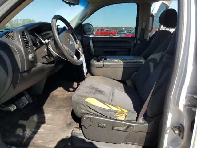 Photo 7 from auction – 2013 CHEVROLET SILVERADO with VIN 3GCPCSE06DG323481
