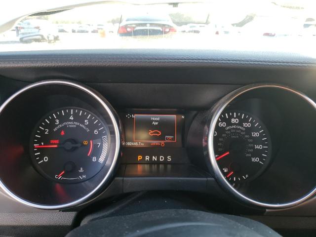 Photo 9 from auction – 2020 FORD MUSTANG with VIN 1FATP8UH0L5184697