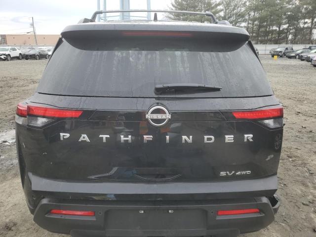 Photo 6 from auction – 2024 NISSAN PATHFINDER with VIN 5N1DR3BD8RC260405