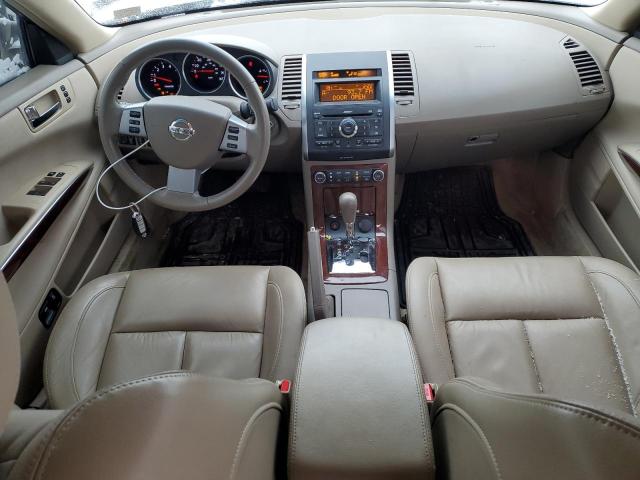 Photo 8 from auction – 2007 NISSAN MAXIMA SE with VIN 1N4BA41E57C855847