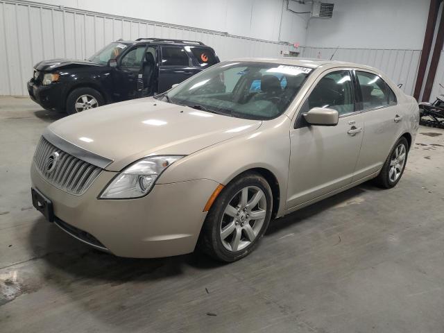 Photo 1 from auction – 2010 MERCURY MILAN PREM with VIN 3MEHM0CG8AR655281