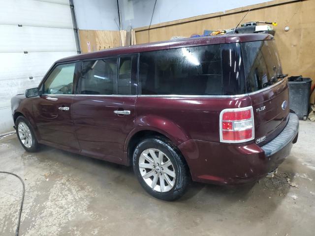 Photo 2 from auction – 2011 FORD FLEX SEL with VIN 2FMGK5CC7BBD32543
