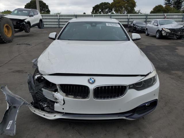 Photo 5 from auction – 2018 BMW 430I GRAN with VIN WBA4J1C53JBG79280
