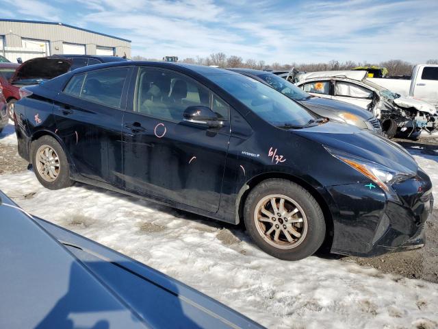 Photo 4 from auction – 2016 TOYOTA PRIUS with VIN JTDKARFU7G3500945