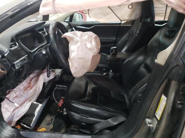Photo 7 from auction – 2015 TESLA MODEL S with VIN 5YJSA1E23FF109567