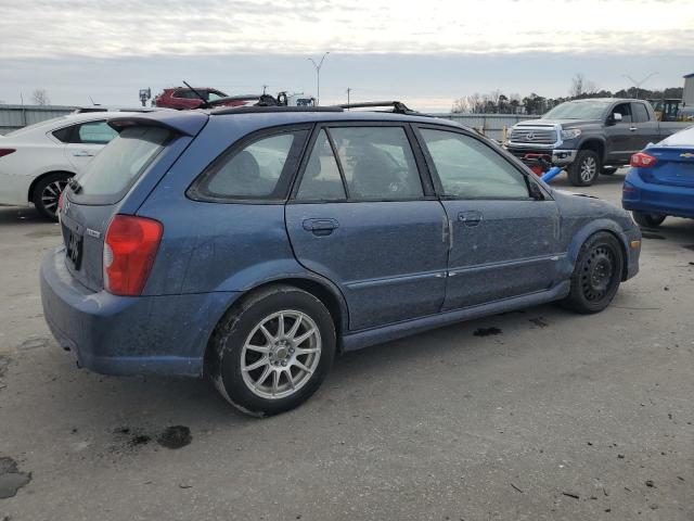 Снимка 3 от търг – 2002 MAZDA PROTEGE PR с VIN JM1BJ245221570361