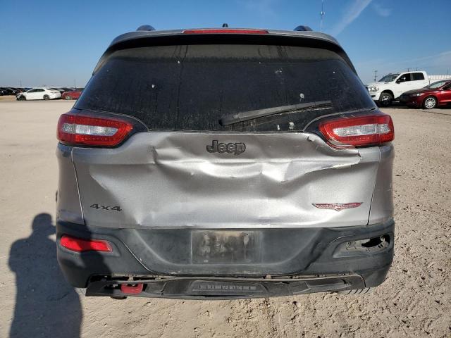 Photo 6 from auction – 2014 JEEP CHEROKEE T with VIN 1C4PJMBB1EW104129