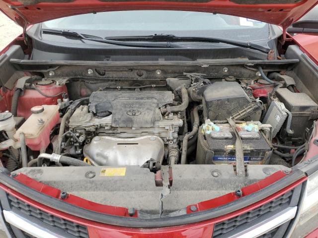 Photo 11 from auction – 2014 TOYOTA RAV4 LE with VIN JTMZFREV2EJ011209