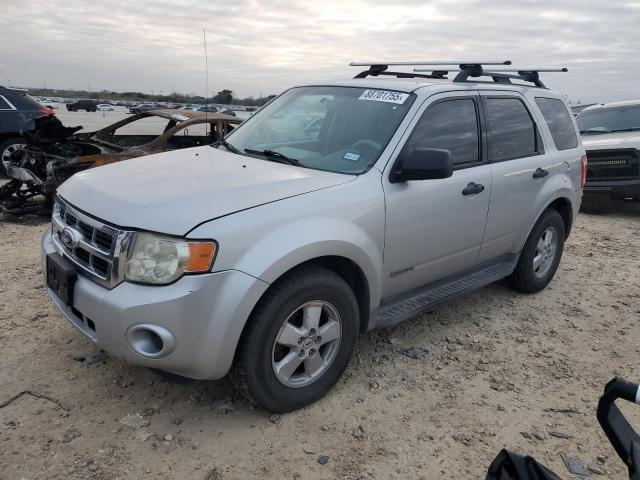 FORD ESCAPE XLS 2008 with VIN 1FMCU02Z38KC66976 - Photo from auction
