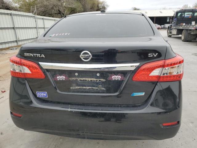 Photo 6 from auction – 2014 NISSAN SENTRA S with VIN 3N1AB7AP4EL637263