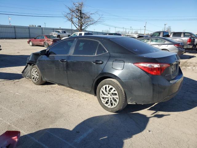 Photo 2 from auction – 2018 TOYOTA COROLLA L with VIN 2T1BURHE5JC033911