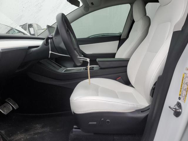 Photo 7 from auction – 2021 TESLA MODEL Y with VIN 5YJYGDEE1MF267004