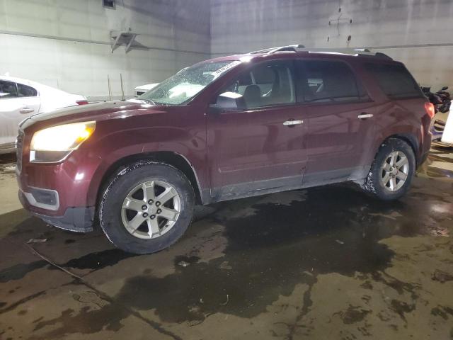 GMC ACADIA SLE 2016 with VIN 1GKKVPKD1GJ213342 - Photo from auction