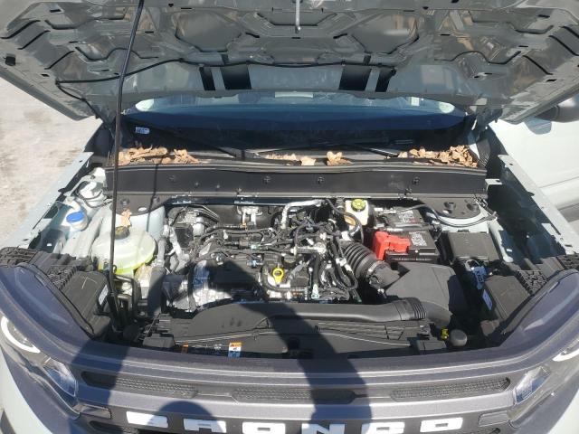 Photo 12 from auction – 2024 FORD BRONCO SPO with VIN 3FMCR9B69RRF10901